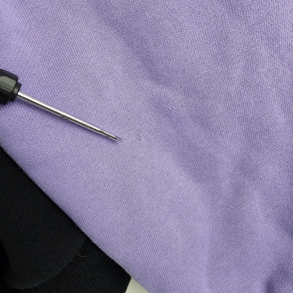 Barstool Sports Viva Color Block Pullover Sweatshirt Hoodie Mens Size XL Workout - Picture 6 of 8